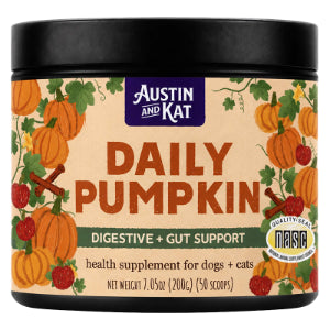 Austin & Kat Pumpkin Fiber 200g