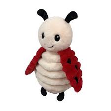 PetLou Bugs Life Ladybug 16"