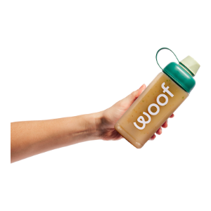 Woof Mixer Bottle