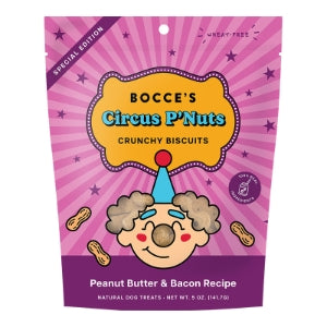 Bocce's Bakery Circus P'nuts 6oz