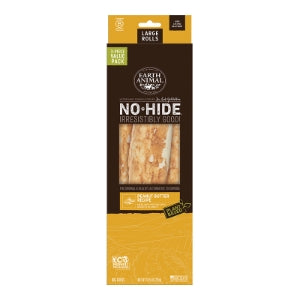 Earth Animal No Hide Large 3 Pack - Peanut Butter