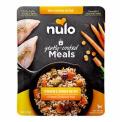 Nulo Dog Gently Cooked Chicken & Quinoa 9oz