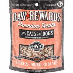 (Clearance) Northwest Naturals Freeze Dried Shrimp 1oz