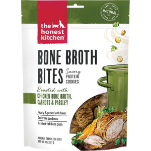 Honest Kitchen Bone Broth Bites Chicken 8oz