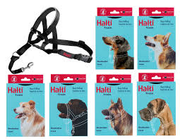Company of Animals Head Halti Black Size 2