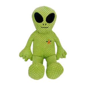 FabDog Alien Plush Small