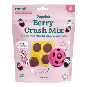 Woof Pupsicle Mix Berry 5.5 oz