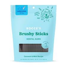 Bocce's Brushy Sticks Small 13oz