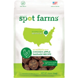 Spot Farms Sausage Chicken/Apple 12.5oz