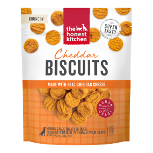 Honest Kitchen Cheddar Biscuits 3.5oz