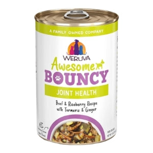 Weruva Bouncy Beef 14oz