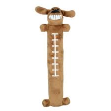 MultiPet Tailgate Football Loofa 12"