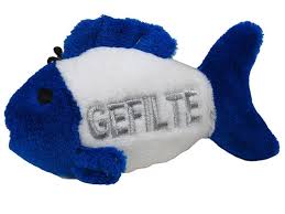 Multipet Gefilte Fish Talking Hanukkah Toy