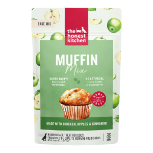 Honest Kitchen Chicken Apple Cinnamon Muffin Mix