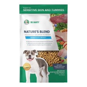 Dr. Marty Freeze Dried Natures Blend Sensitivity Select 48oz