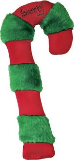 Yeow Catnip Candy Cane