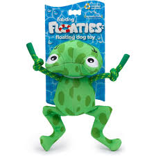 Fab Dog Floaties Frog