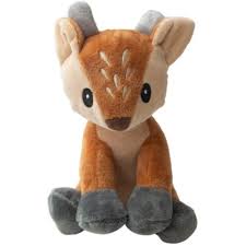 Snugaroo Dixie Deer 8"