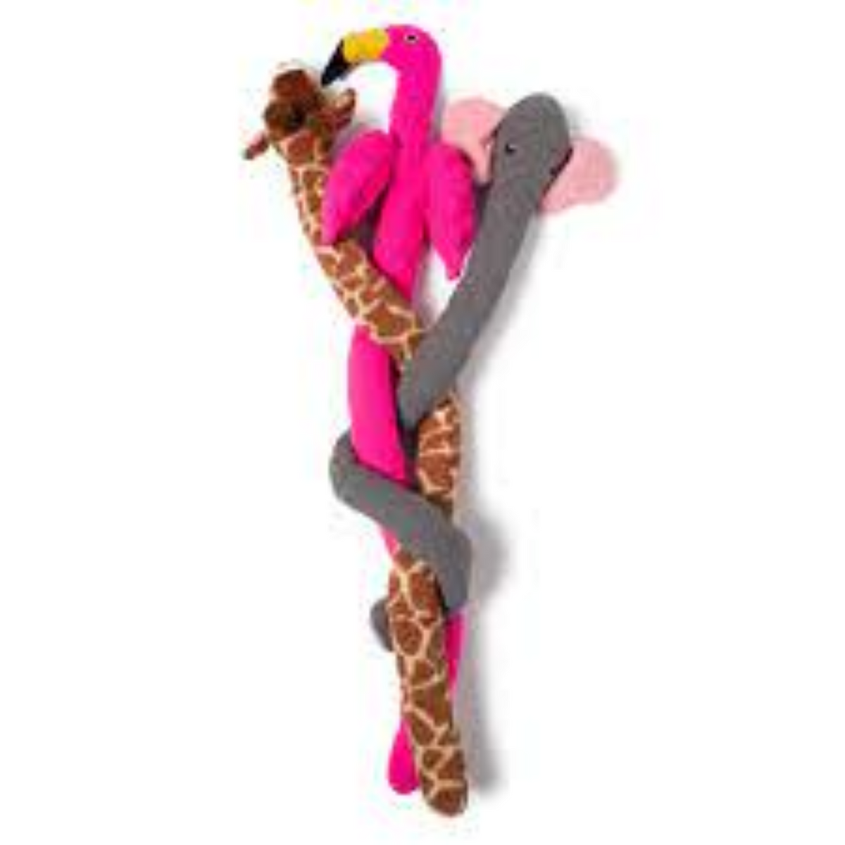 Fabdog Twisty Giraffe