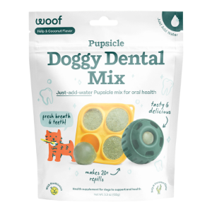 Woof Pupsicle Dental Mix 5.5oz