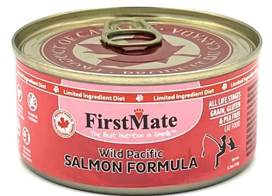 Firstmate Limited Ingredient Grain Free - Cat Canned