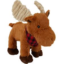 Tall Tails Animated Moose Large