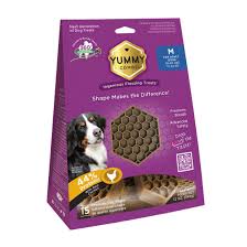 Yummy Combs Dental Treats Medium 12oz