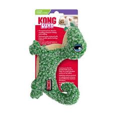 Kong Luvs Catnip Lizard