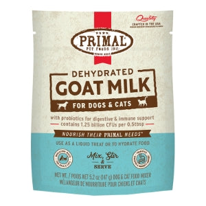 Primal Dehydrated Goat Milk 5.2oz