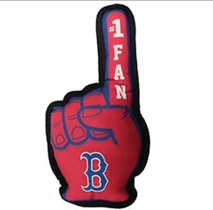 Red Sox #1 Fan Toy