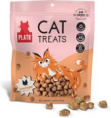 Plato Cat Treat Chicken 2.5oz