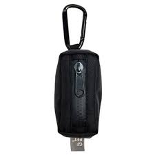 GF Pet Black Poop Bag Dispenser