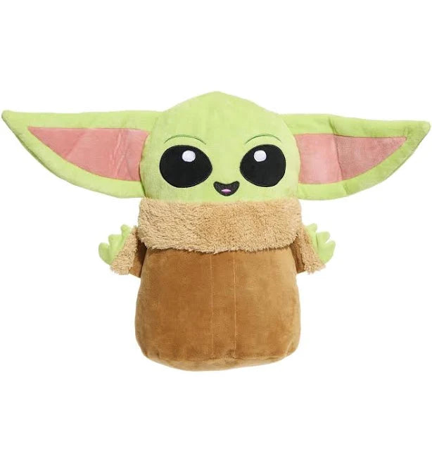Bark Baby Grogu