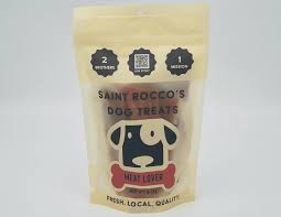 Saint Rocco's Treats Meat Lover 8oz