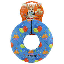 Mighty No Stuff Ring Celebration