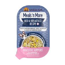 Weruva Meals n More Bed and Breakfast Digestive Support 3oz