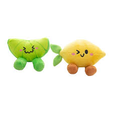 SnugArooz Lemon and Lime 2pk