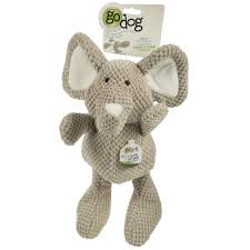 GoDog Checkers Elephant Large