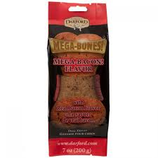 Darford Mega Bone Bacon Biscuit 7oz