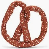 BARK Pretzel Toy Medium