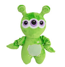 SnugArooz Venus the Alien