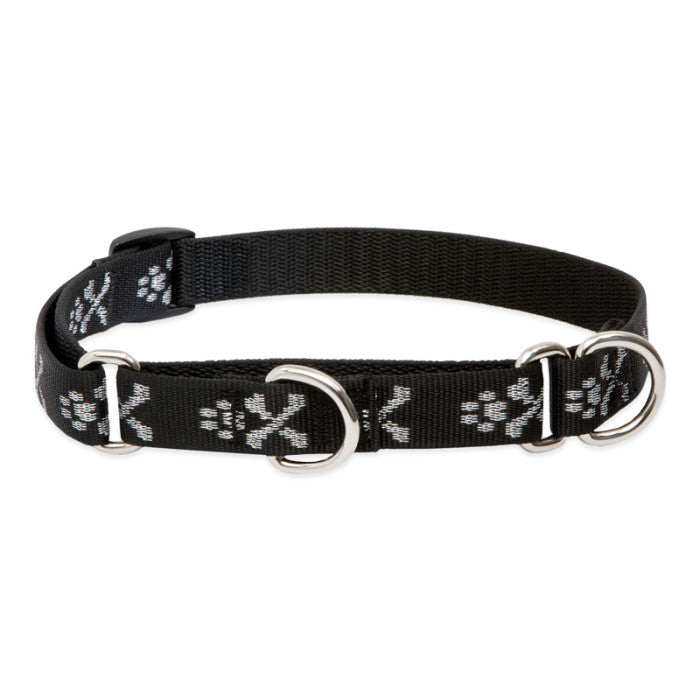 (Clearance) Lupine Bling Bonz 1" Martingale - 19"-27"