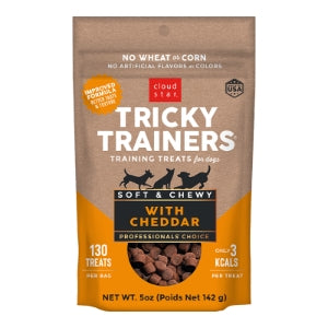 Cloudstar Tricky  Trainers Chewy Cheddar 5oz