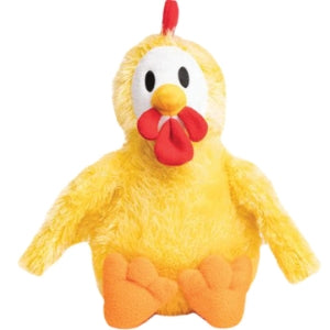 Fabdog Fluffy Chicken Large