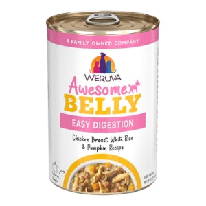 Weruva Belly Chicken Pumpkin 14oz