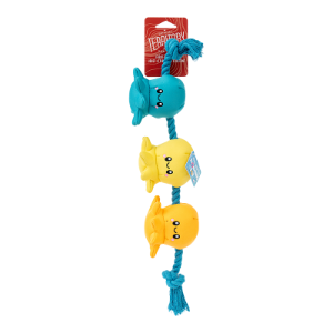 Territory Floating Rope Critters 20"