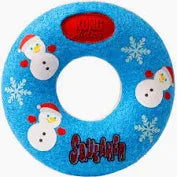 Kong Holiday AirDog Donut Medium