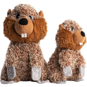 FabDog Fluffy Beaver Small