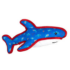 Worthy Dog Chomp Shark Small