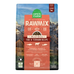 Open Farm Ancient Grain Raw Mix Tide and Terrain 3lb